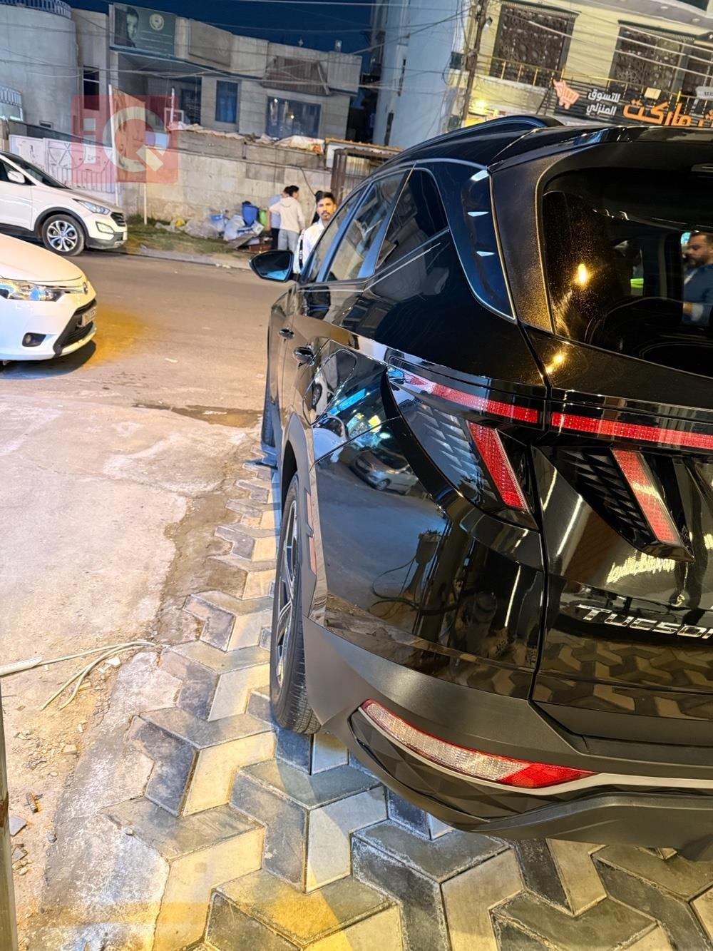 هیۆندای تۆکسۆن